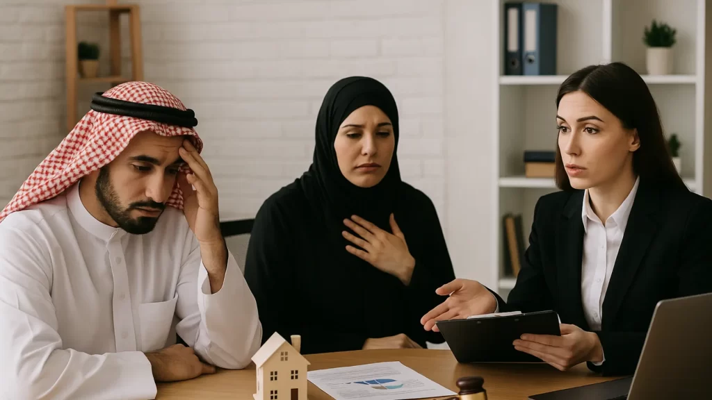 best divorce lawyers in uae