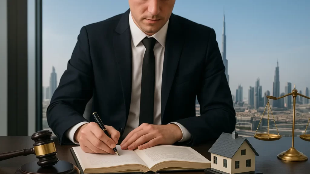 real estate lawyer in dubai