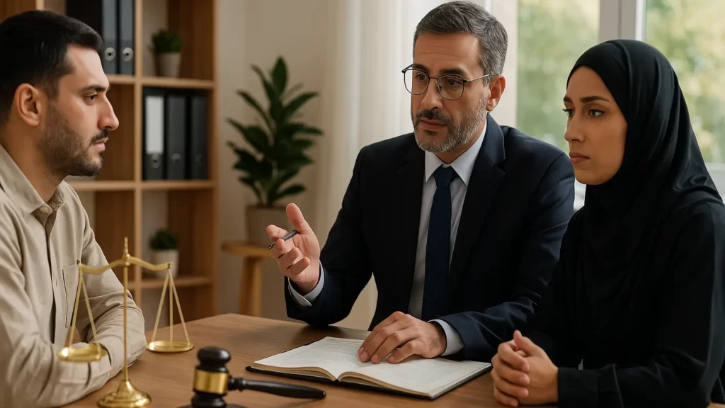 family lawyers in dubai