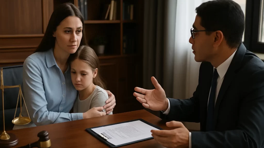 family lawyers in dubai