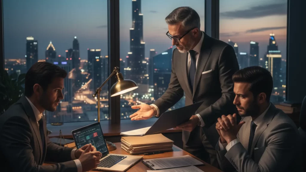 Best Criminal Lawyer in Dubai