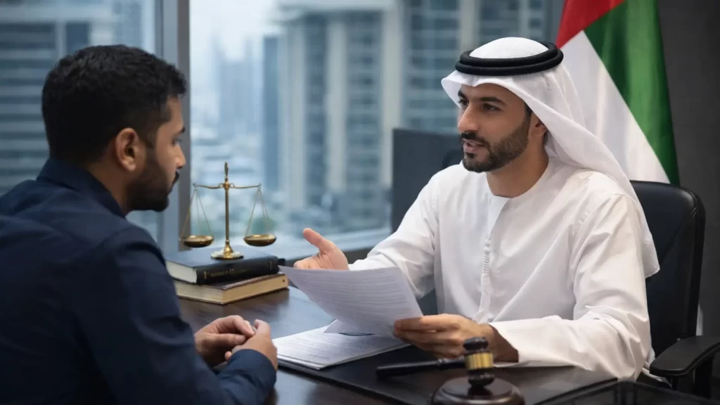 Deportation in UAE