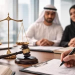 civil case in UAE