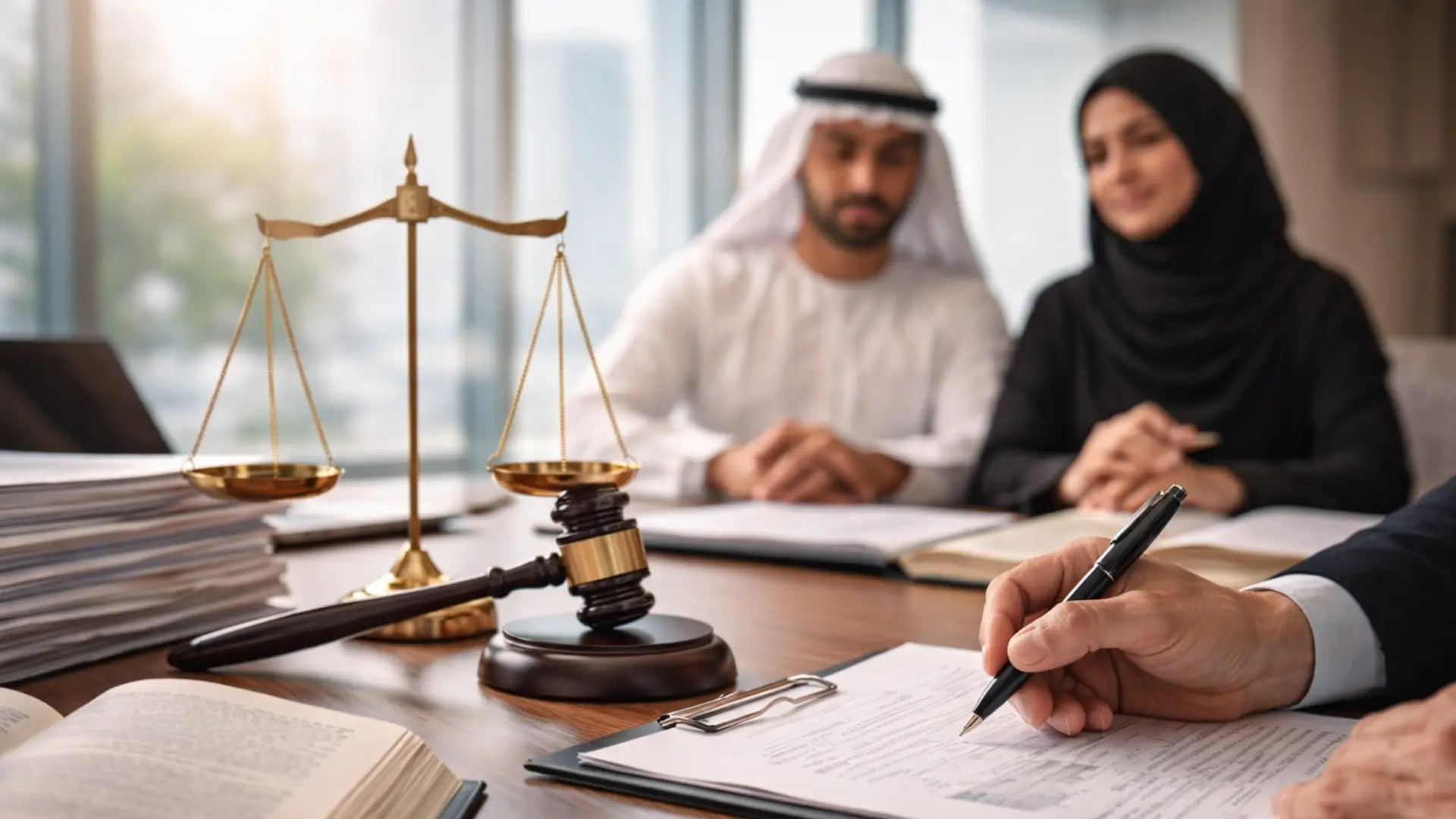 civil case in UAE