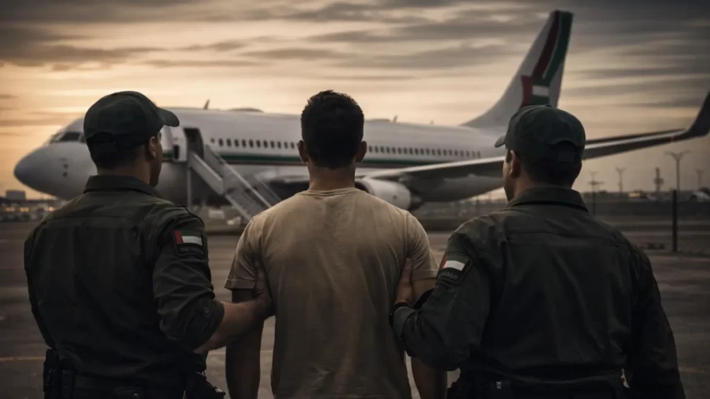 deportation in uae