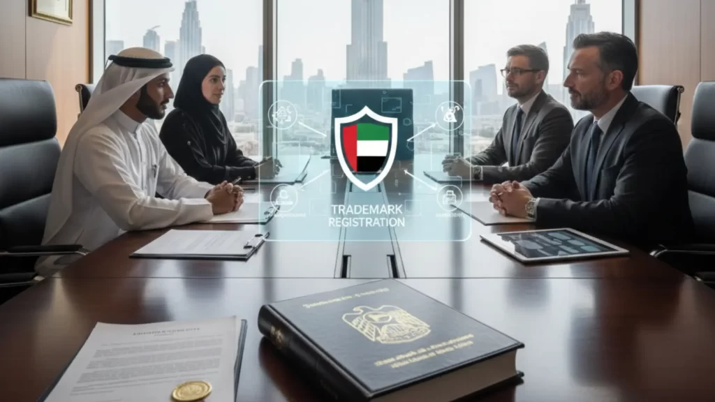 Trademark Law in UAE