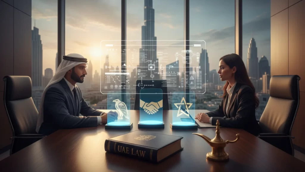 Trademark Law in UAE