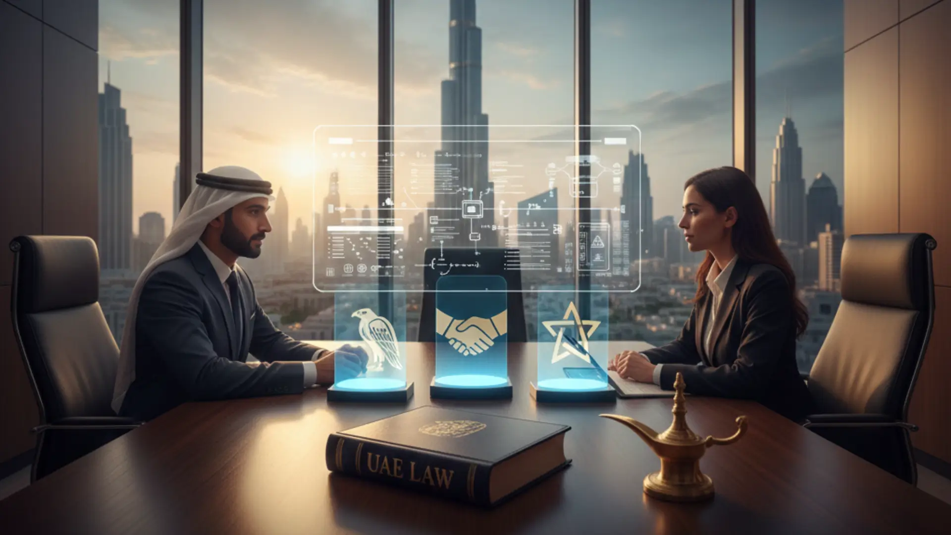 Trademark Law in UAE