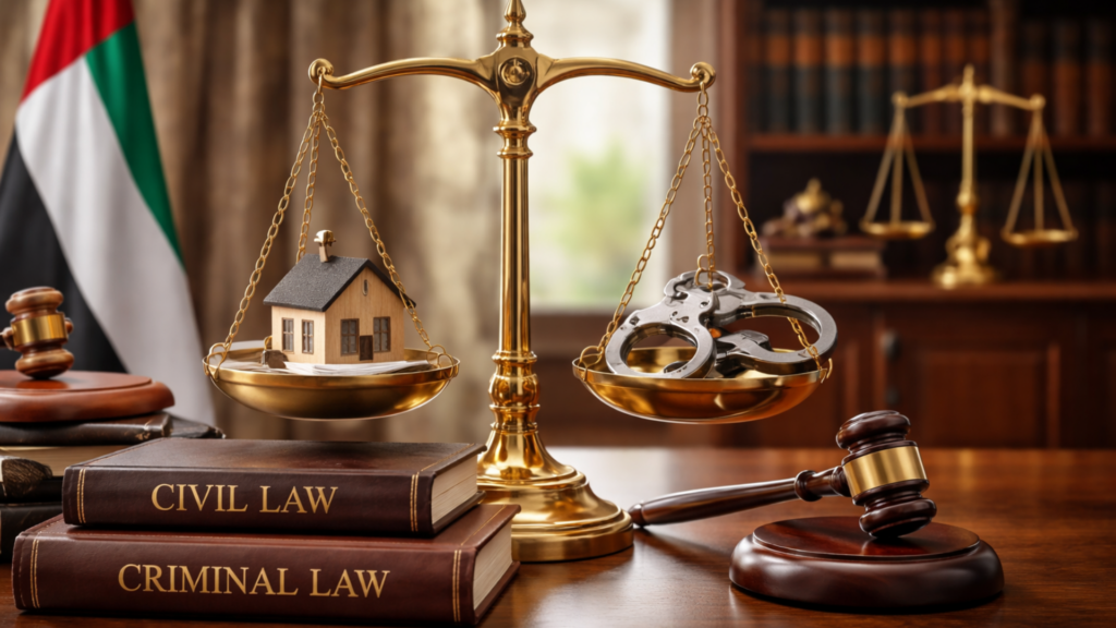 what is civil law