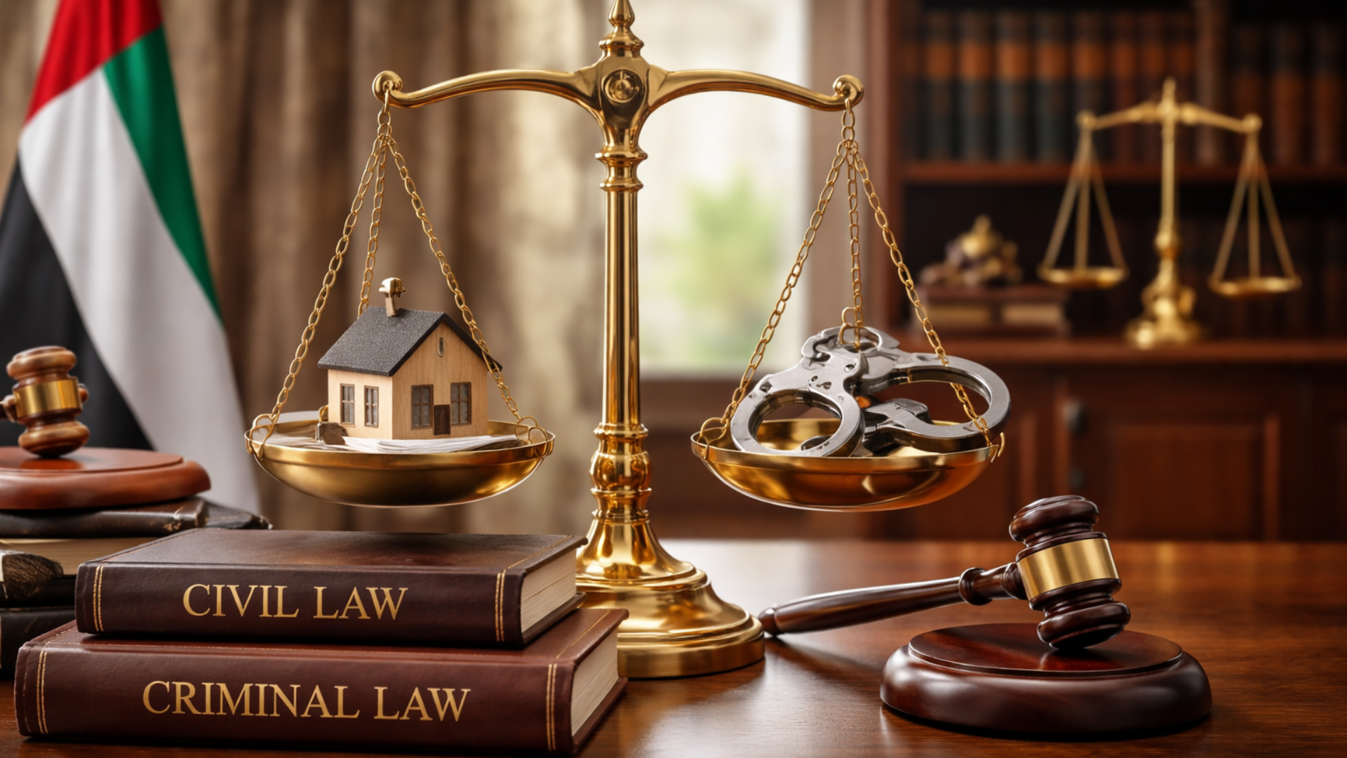 what is civil law