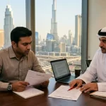 wrongful termination in uae