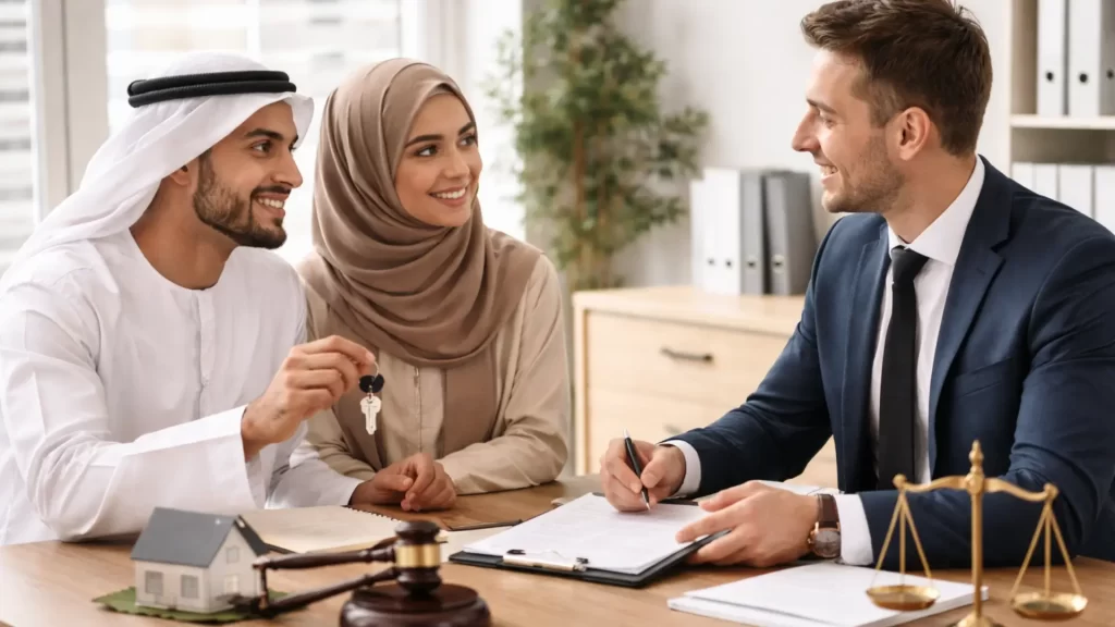Property Purchase Agreement Dubai