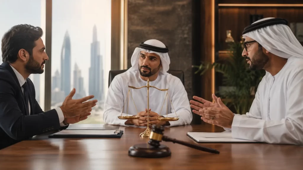 Commercial Dispute Resolution in UAE: Litigation vs Arbitration vs Mediation