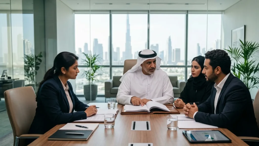 debt collection in uae