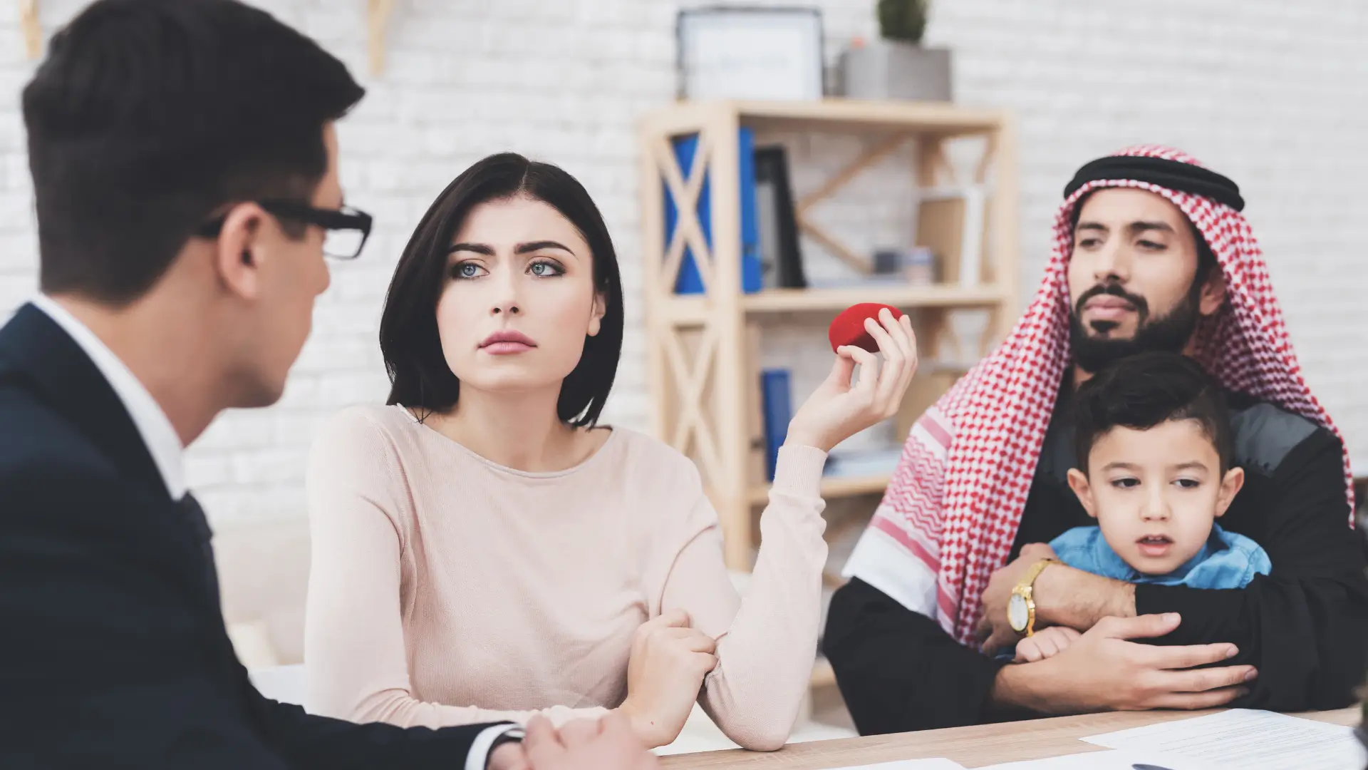 Child Custody Laws in Dubai