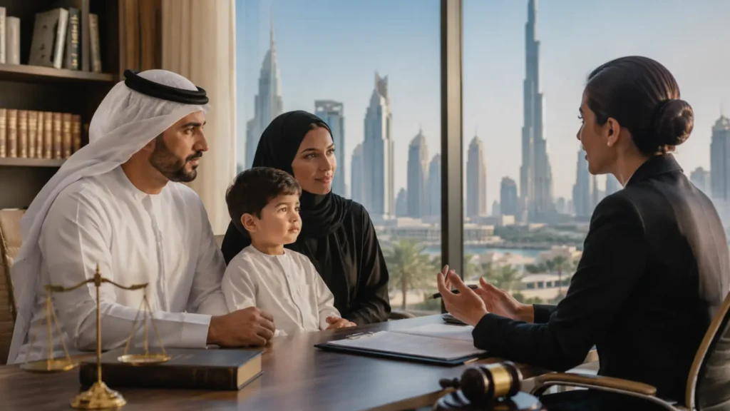 Family Law in Dubai