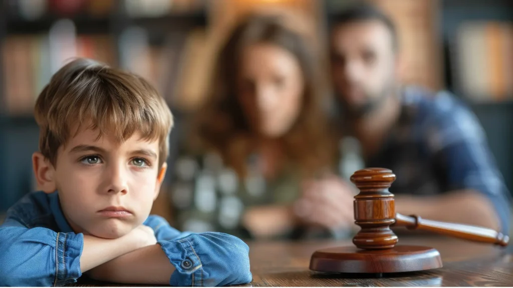 Child Custody Laws in Dubai